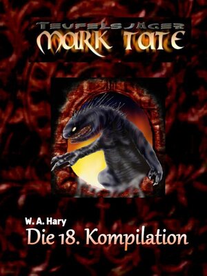 cover image of TEUFELSJÄGER--Die 18. Kompilation